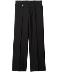 Burberry - Tailored Trousers - Lyst