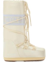 Moon Boot - Botas Icon acolchadas con cordones - Lyst