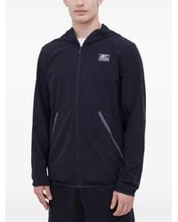 Reebok - Sudadera Con Capucha Y Cremallera - Lyst
