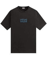 Kith - X Marvel Venom-Print T-Shirt - Lyst