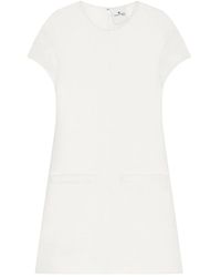 Courreges - A-Line Mini Dress - Lyst