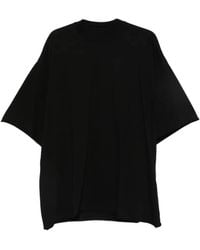 Rick Owens - Tommy Oversized T-Shirt - Lyst