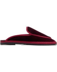 Flabelus - Bruna Loafer Mit Paspeln - Lyst