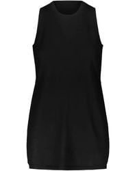 Frenckenberger - Rib-Knit Cashmere Tank Top - Lyst