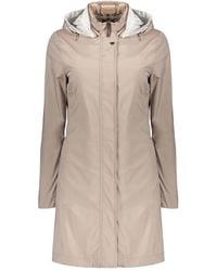Moorer - Alyson Coat - Lyst