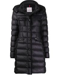 Moncler Doudoune Hermine - Noir