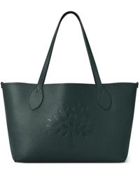 Mulberry - Tree Pebbled Leather Large Tote Bag - Lyst