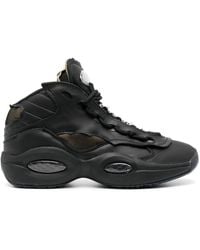 Reebok - Question Mid Memory Of Basketball Sneakers - Lyst