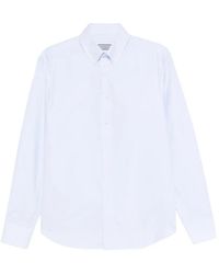Canali - Button-Down Overhemd - Lyst