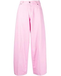 Haikure - Wide-Leg Jeans - Lyst