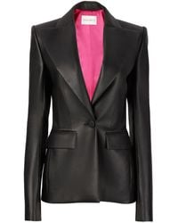 Nina Ricci - レザージャケット - Lyst