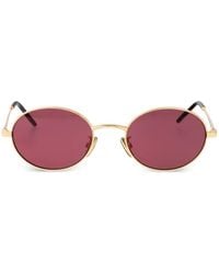 Givenchy - City Round-Frame Sunglasses - Lyst