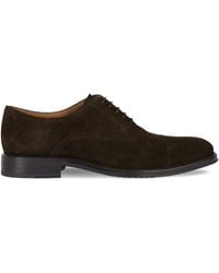 Paul Smith - Suède Oxford Schoenen - Lyst