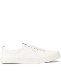 CARIUMA - Oca Low-Top Canvas Sneakers - Lyst