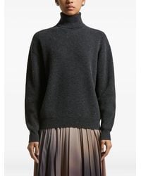 Peserico - Rollkragenpullover - Lyst