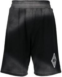A_COLD_WALL* - Short De Sport À Taille Élastiquée - Lyst