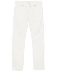 Jacob Cohen - Bard Slim-Fit Trousers - Lyst