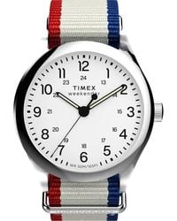 Timex - Weekender New England 39Mm - Lyst