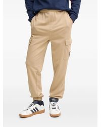 Fila - Cargo Track Pants - Lyst