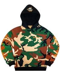 Chrome Hearts - Matty Boy Caution Hoodie - Lyst