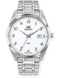Richelieu Swiss - Classic 42Mm Watch - Lyst