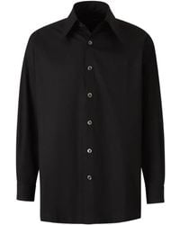 Willy Chavarria - Camisa De Algodón - Lyst