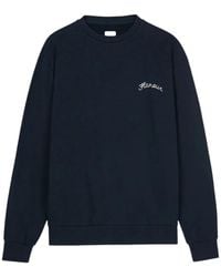 flâneur - Signature Sweatshirt - Lyst