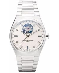 Frederique Constant - Orologio Highlife Ladies Automatic Heart Beat 34mm - Lyst