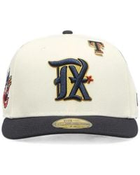 KTZ - Texas Rangers Mlb 59Fifty Cap - Lyst