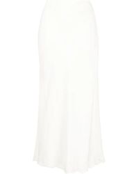 RIXO London - Falda Crystal con detalle de encaje - Lyst