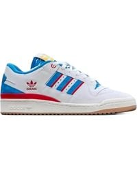 adidas - X Clicks Kicks Forum Low Cl 3-stripes スニーカー - Lyst