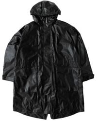 Our Legacy - Parka Tempesta À Capuche - Lyst