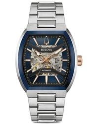 Bulova - Orologio Maquina 40Mm - Lyst