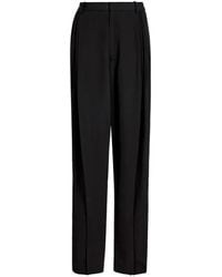 Proenza Schouler - Clementina Pleated Trousers - Lyst