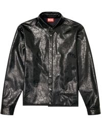 DIESEL - S-Simply Hemd - Lyst