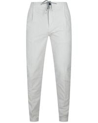 Eleventy - Hose mit Kordelzug - Lyst