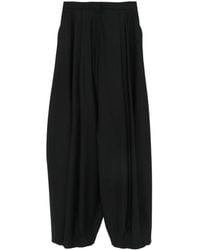 Viktor & Rolf - Geplooide Broek - Lyst