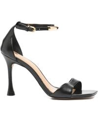 Carrano - Buckle-Strap Sandals - Lyst