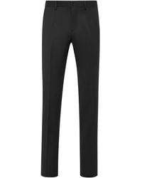 Philipp Plein - Slim-Fit Tailored Trousers - Lyst