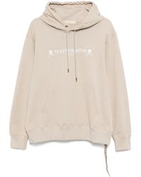MASTERMIND WORLD - Hoodie Met Logoprint - Lyst