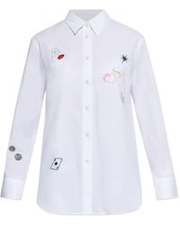 Paul Smith - Embroidered Shirt - Lyst