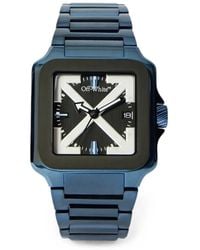 Off-White c/o Virgil Abloh - Proto Layer 42,8Mm Watch - Lyst