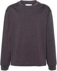 Studio Nicholson - Long-sleeve Cotton T-shirt - Lyst