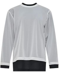 Comme des Garçons - Layered Long-Sleeve T-Shirt - Lyst