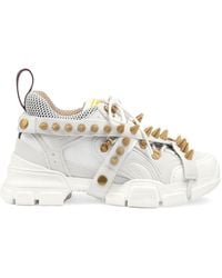gucci tennis shoes with diamonds
