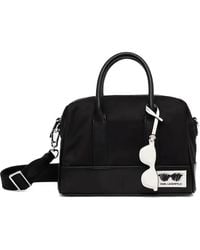 Karl Lagerfeld - Shopper Met Logopatch - Lyst