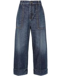 Bottega Veneta - Cargo Jeans Clothing - Lyst