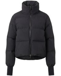 Herno - High-Neck Padded Jacket - Lyst