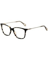 Zadig & Voltaire - Tortoiseshell-Effect Rectangle-Frame Glasses - Lyst