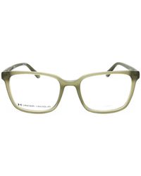Under Armour - Rectangle-Frame Glasses - Lyst